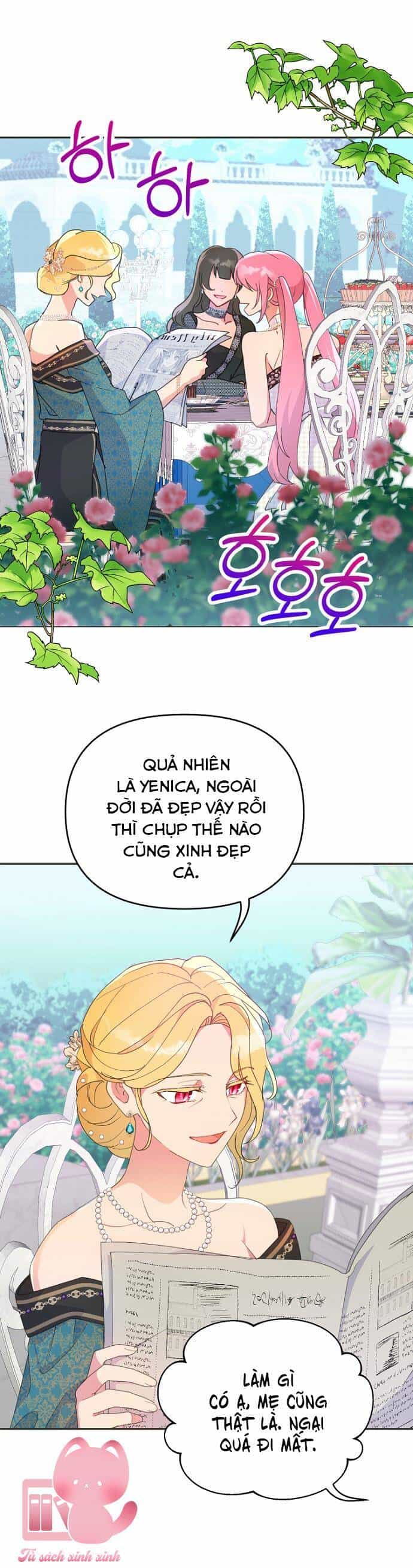 Tiền Là Tất Cả Chồng Là Phù Du - Chương 48 - ảnh 12