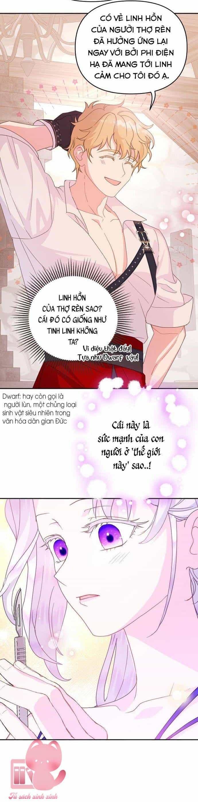 Tiền Là Tất Cả Chồng Là Phù Du - Chương 54 - ảnh 31