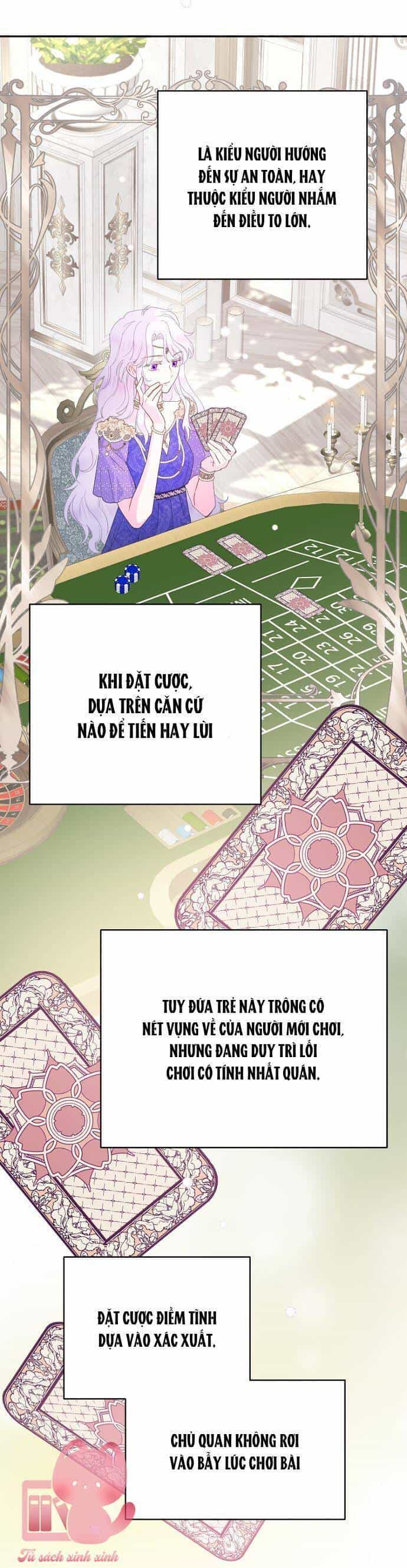 Tiền Là Tất Cả Chồng Là Phù Du - Chương 83 - ảnh 39