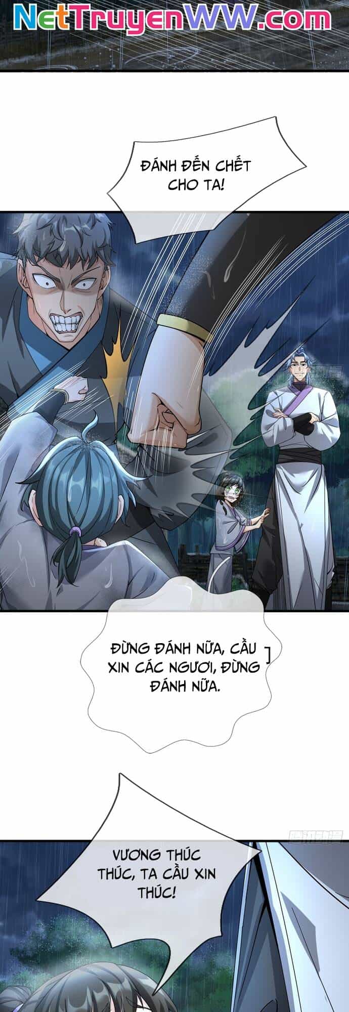 Tiên Làm Nô Thần Là Bộc, Đại Đế Làm Chó Giữ Nhà - Chương 1 - ảnh 2