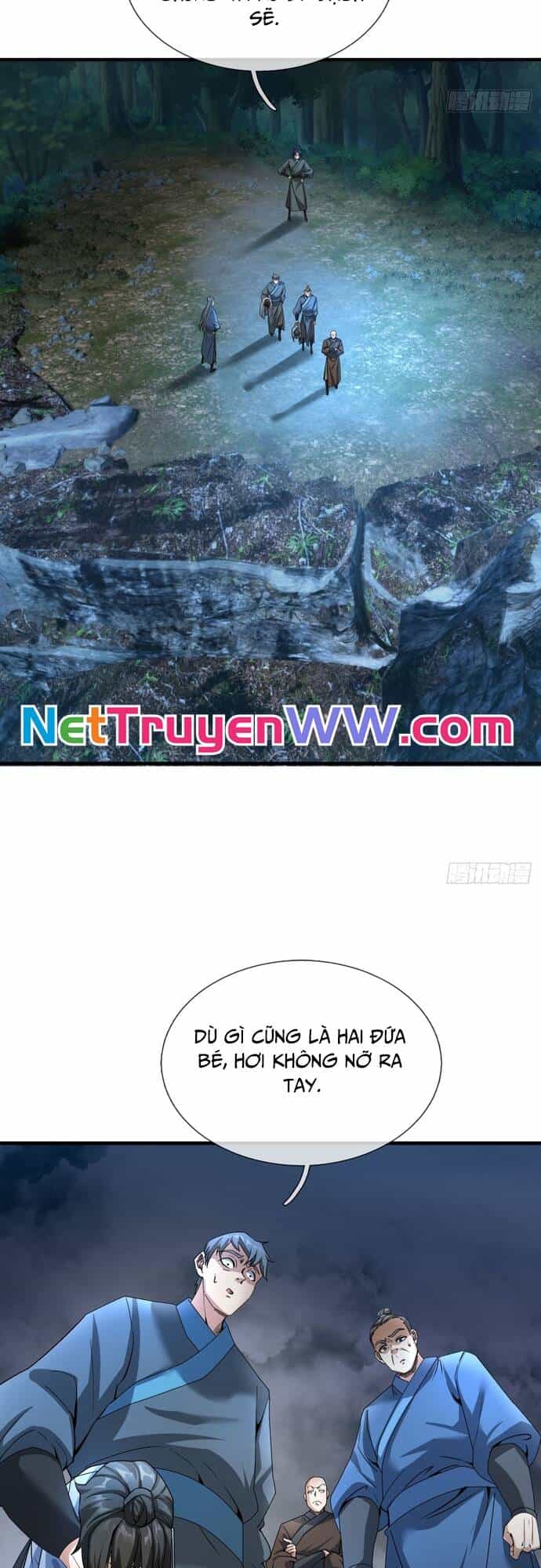 Tiên Làm Nô Thần Là Bộc, Đại Đế Làm Chó Giữ Nhà - Chương 1 - ảnh 31