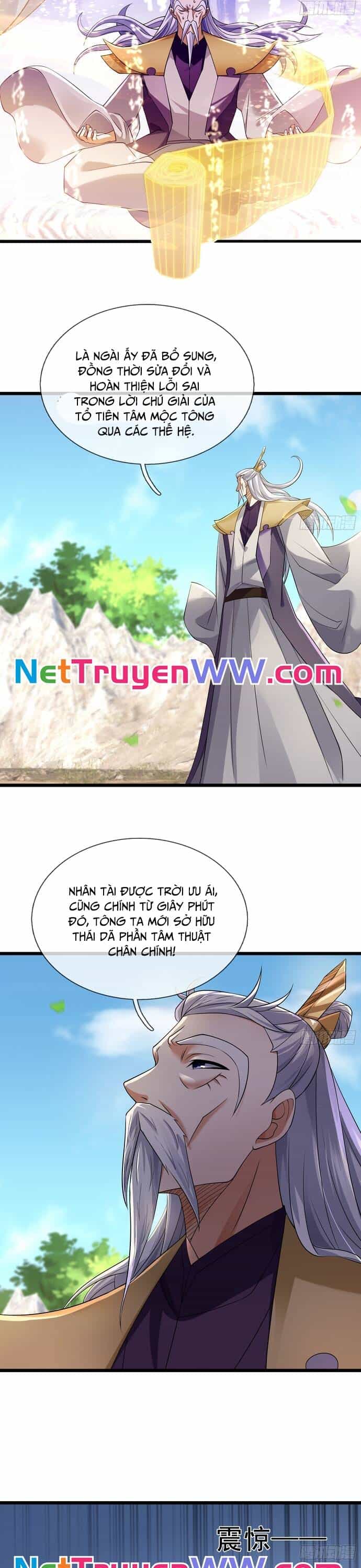 Tiên Làm Nô Thần Là Bộc, Đại Đế Làm Chó Giữ Nhà - Chương 11 - ảnh 25