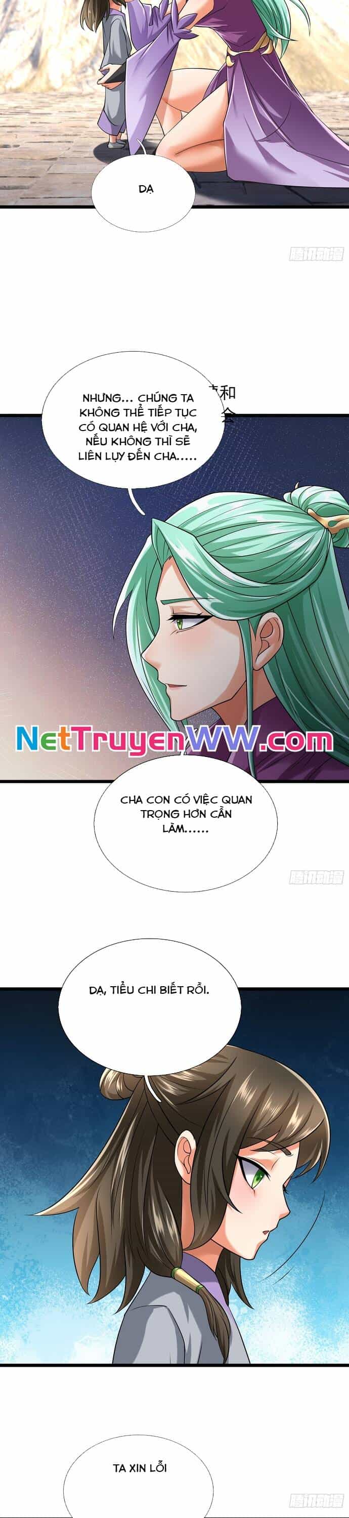 Tiên Làm Nô Thần Là Bộc, Đại Đế Làm Chó Giữ Nhà - Chương 12 - ảnh 13