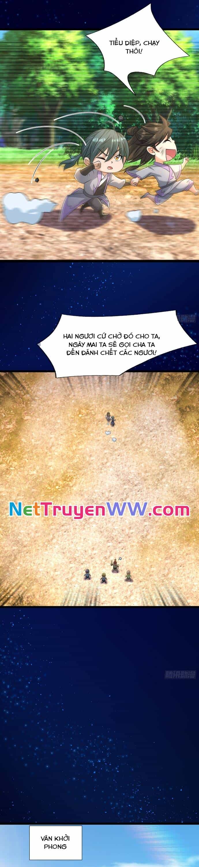 Tiên Làm Nô Thần Là Bộc, Đại Đế Làm Chó Giữ Nhà - Chương 13 - ảnh 10