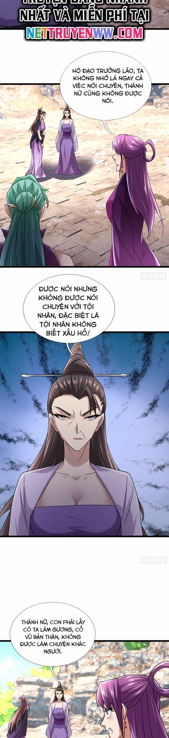Tiên Làm Nô Thần Là Bộc, Đại Đế Làm Chó Giữ Nhà - Chương 14 - ảnh 9