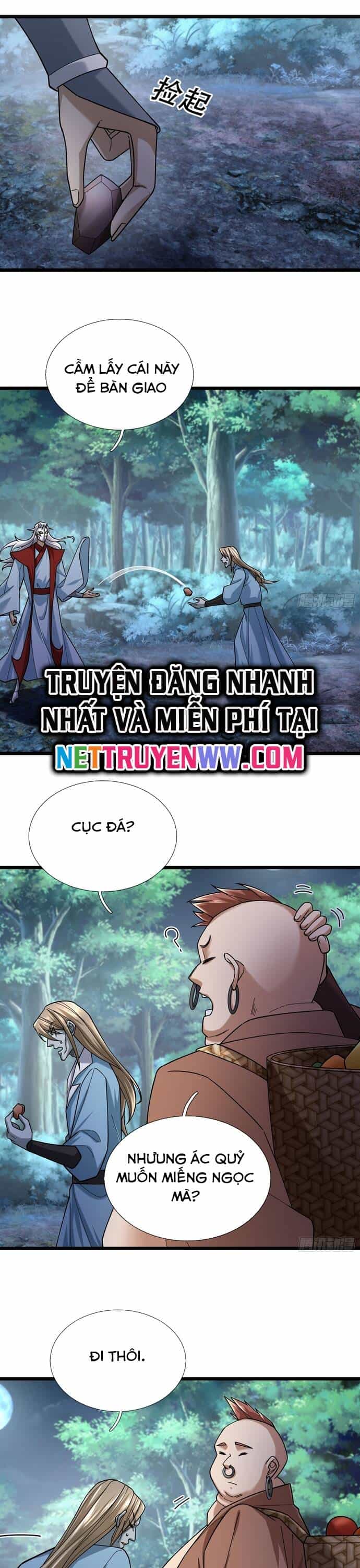 Tiên Làm Nô Thần Là Bộc, Đại Đế Làm Chó Giữ Nhà - Chương 15 - ảnh 13