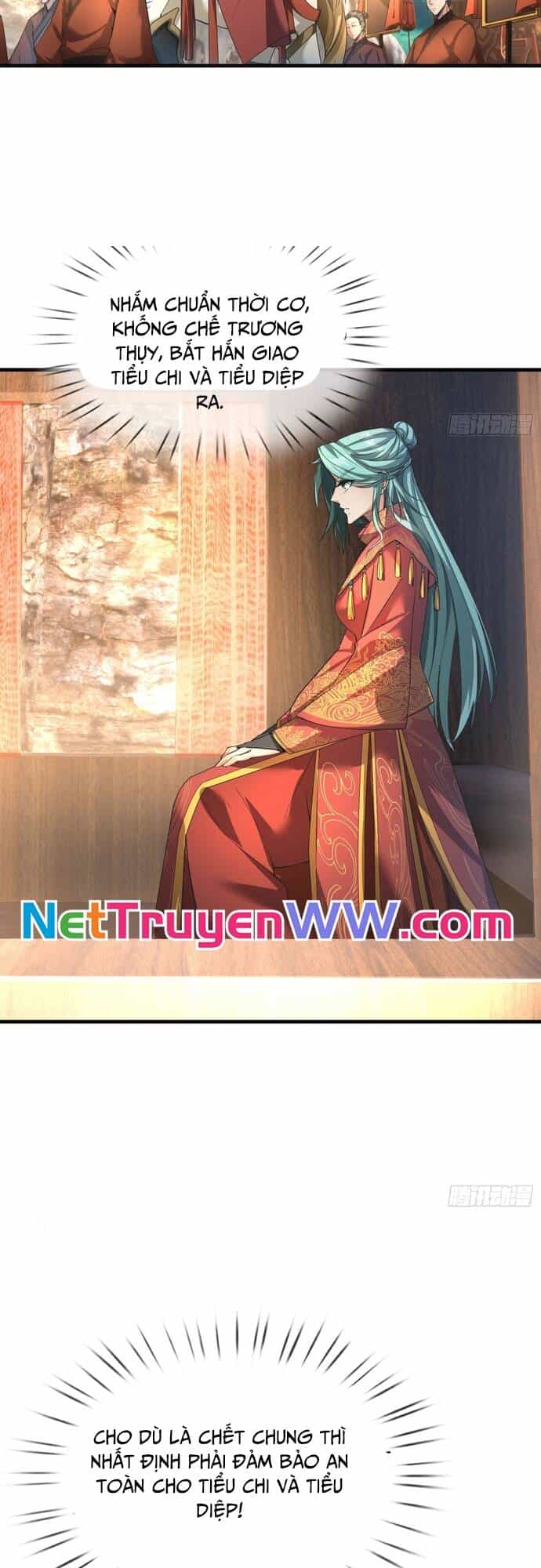 Tiên Làm Nô Thần Là Bộc, Đại Đế Làm Chó Giữ Nhà - Chương 2 - ảnh 12