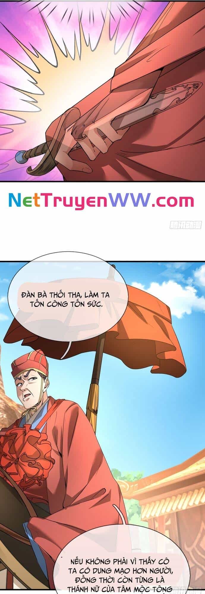 Tiên Làm Nô Thần Là Bộc, Đại Đế Làm Chó Giữ Nhà - Chương 2 - ảnh 13
