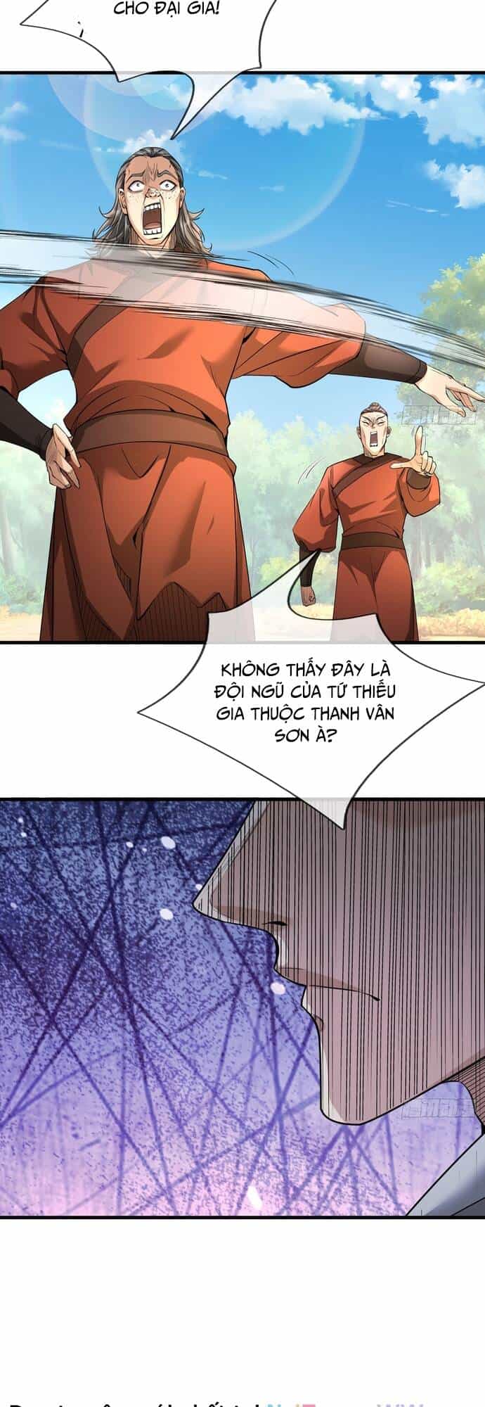 Tiên Làm Nô Thần Là Bộc, Đại Đế Làm Chó Giữ Nhà - Chương 2 - ảnh 17