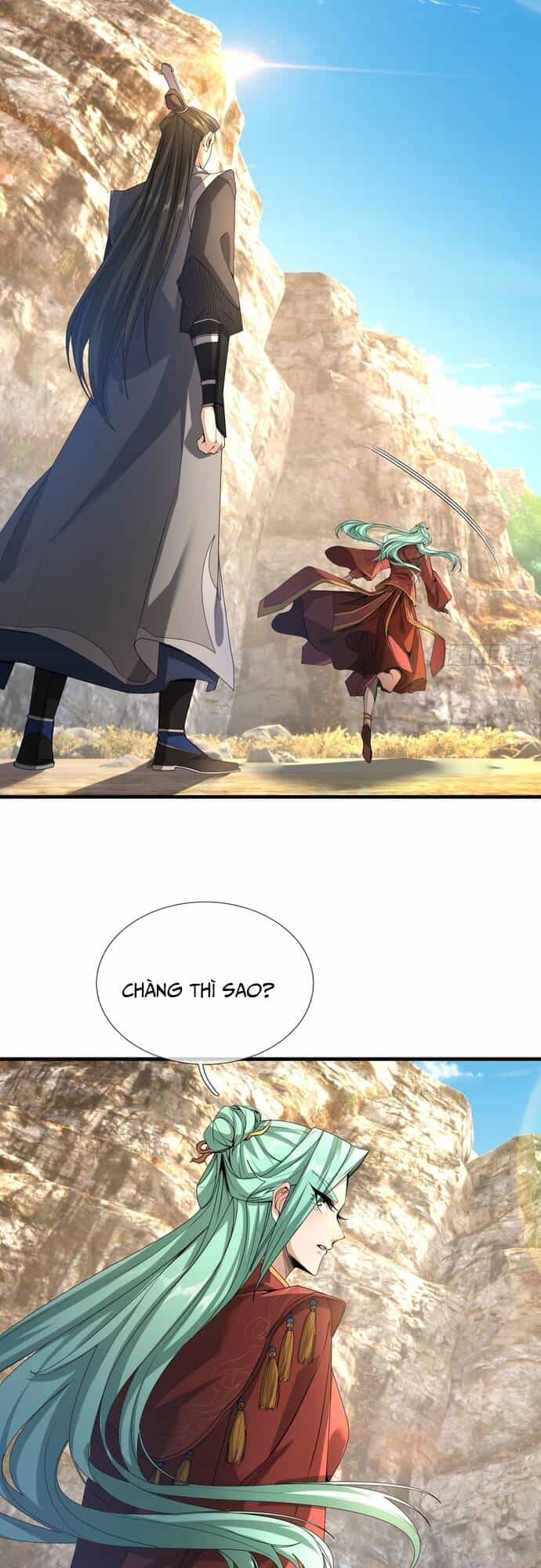 Tiên Làm Nô Thần Là Bộc, Đại Đế Làm Chó Giữ Nhà - Chương 2 - ảnh 30