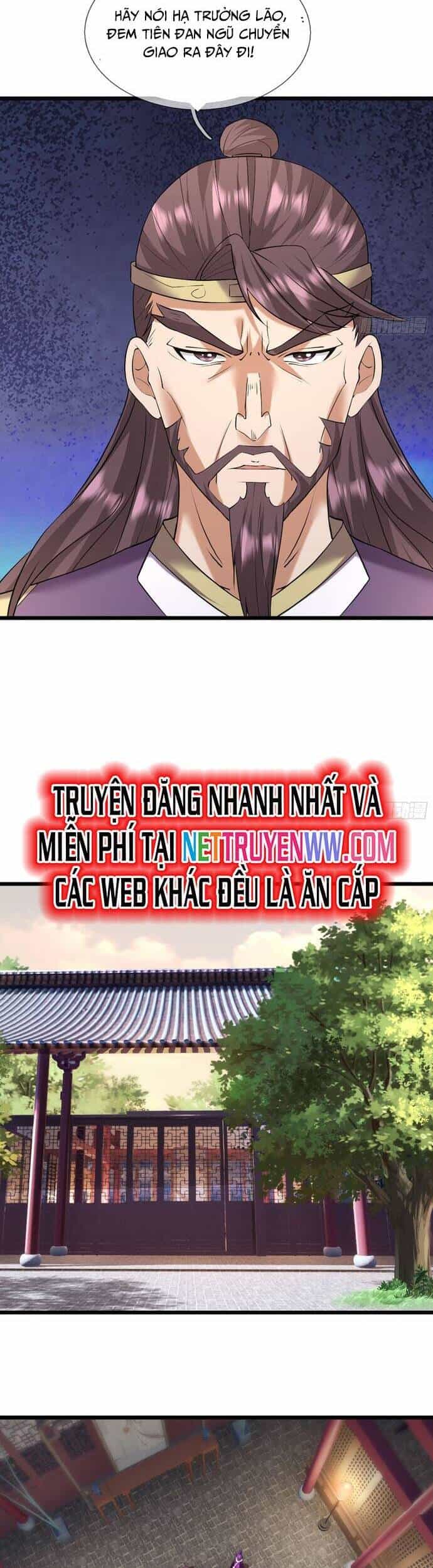Tiên Làm Nô Thần Là Bộc, Đại Đế Làm Chó Giữ Nhà - Chương 18 - ảnh 6
