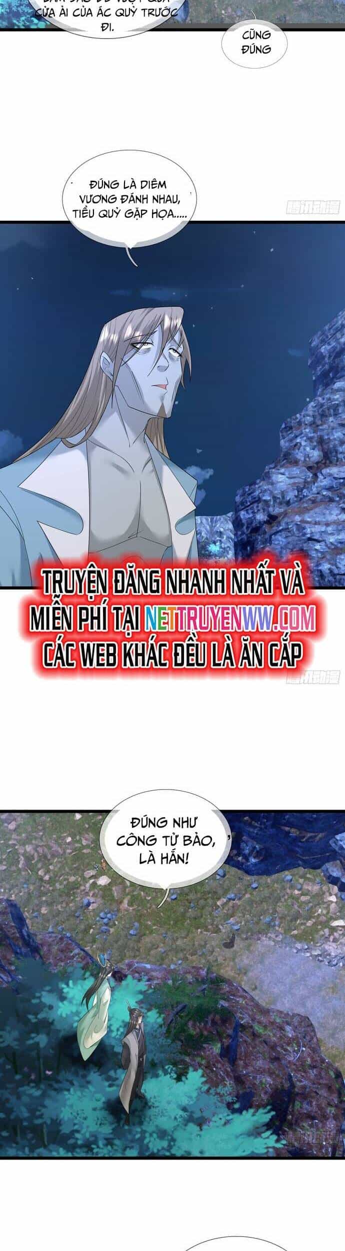 Tiên Làm Nô Thần Là Bộc, Đại Đế Làm Chó Giữ Nhà - Chương 19 - ảnh 12