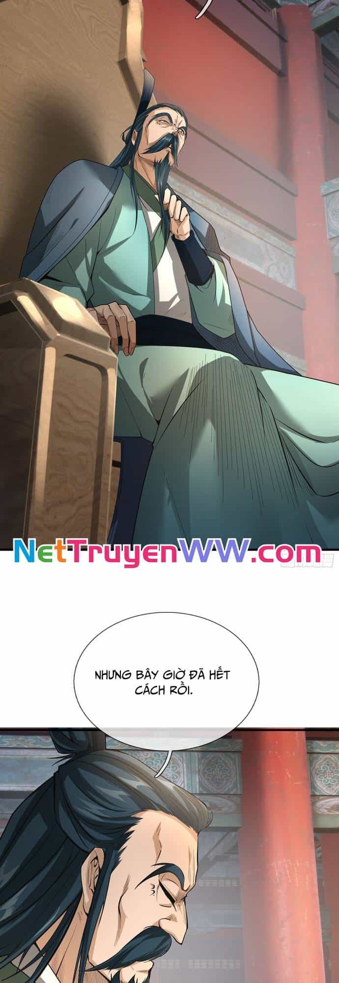 Tiên Làm Nô Thần Là Bộc, Đại Đế Làm Chó Giữ Nhà - Chương 3 - ảnh 28