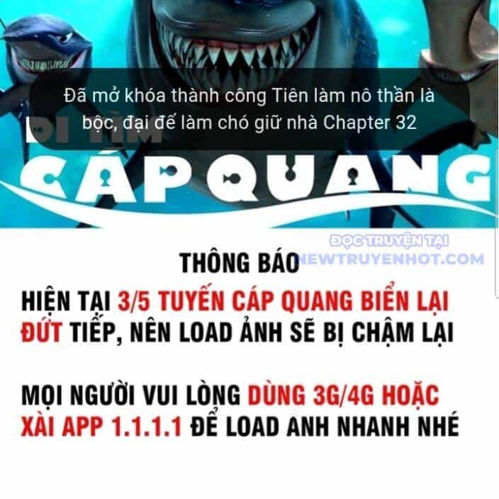 Tiên Làm Nô Thần Là Bộc, Đại Đế Làm Chó Giữ Nhà - Chương 32 - ảnh 3