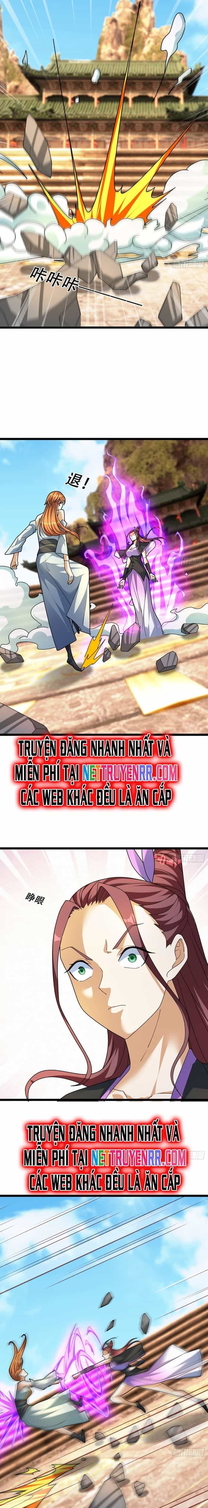 Tiên Làm Nô Thần Là Bộc, Đại Đế Làm Chó Giữ Nhà - Chương 34 - ảnh 5