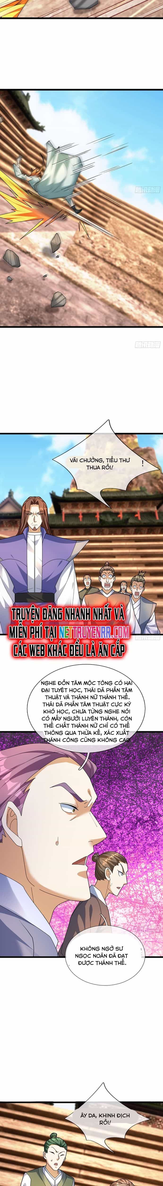 Tiên Làm Nô Thần Là Bộc, Đại Đế Làm Chó Giữ Nhà - Chương 34 - ảnh 6