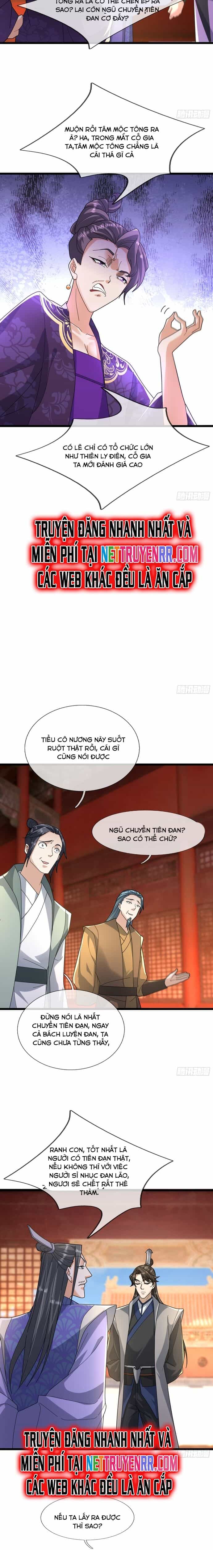 Tiên Làm Nô Thần Là Bộc, Đại Đế Làm Chó Giữ Nhà - Chương 36 - ảnh 11