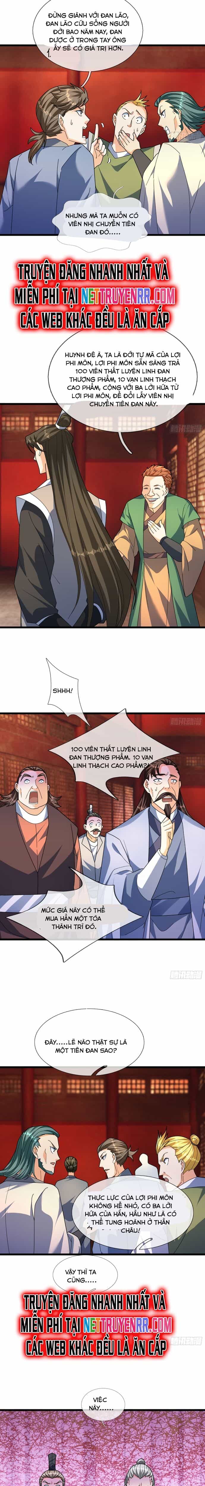 Tiên Làm Nô Thần Là Bộc, Đại Đế Làm Chó Giữ Nhà - Chương 36 - ảnh 18