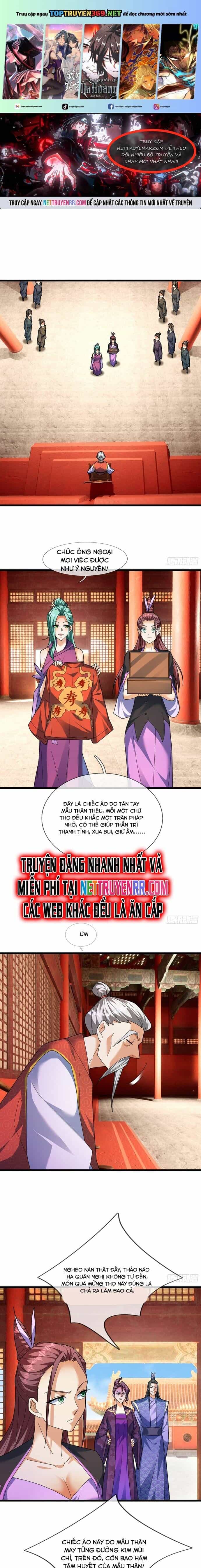 Tiên Làm Nô Thần Là Bộc, Đại Đế Làm Chó Giữ Nhà - Chương 36 - ảnh 2