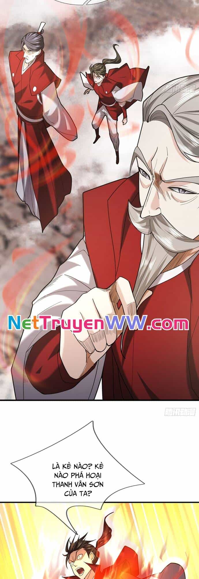 Tiên Làm Nô Thần Là Bộc, Đại Đế Làm Chó Giữ Nhà - Chương 4 - ảnh 13