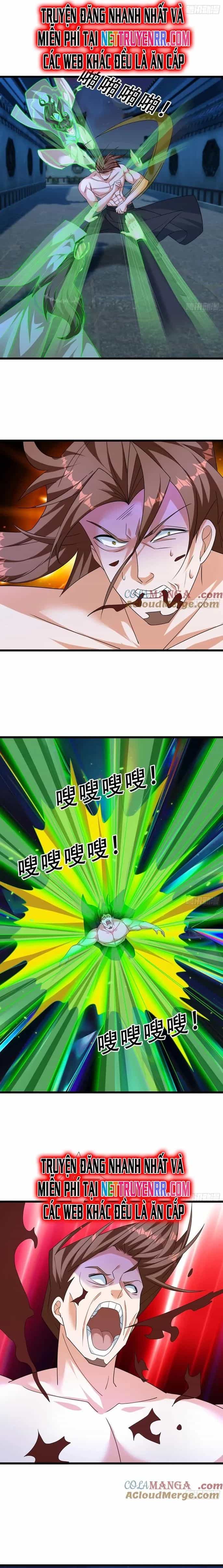 Tiên Làm Nô Thần Là Bộc, Đại Đế Làm Chó Giữ Nhà - Chương 38 - ảnh 18
