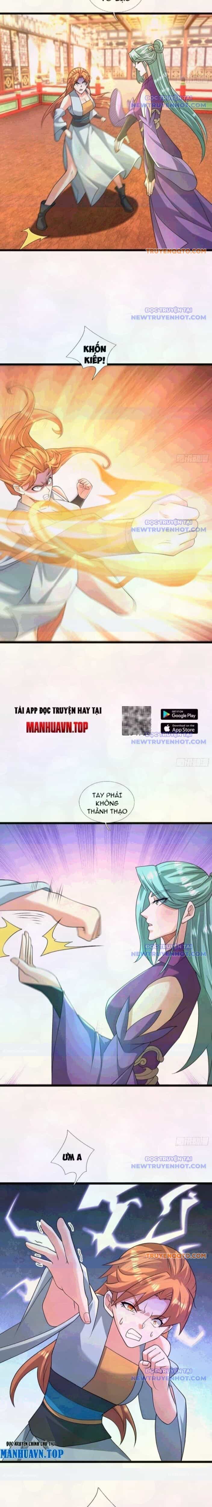 Tiên Làm Nô Thần Là Bộc, Đại Đế Làm Chó Giữ Nhà - Chương 39 - ảnh 11