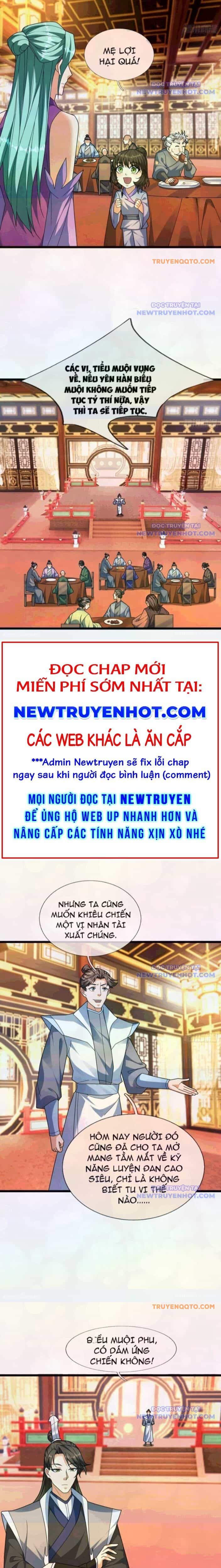 Tiên Làm Nô Thần Là Bộc, Đại Đế Làm Chó Giữ Nhà - Chương 40 - ảnh 2