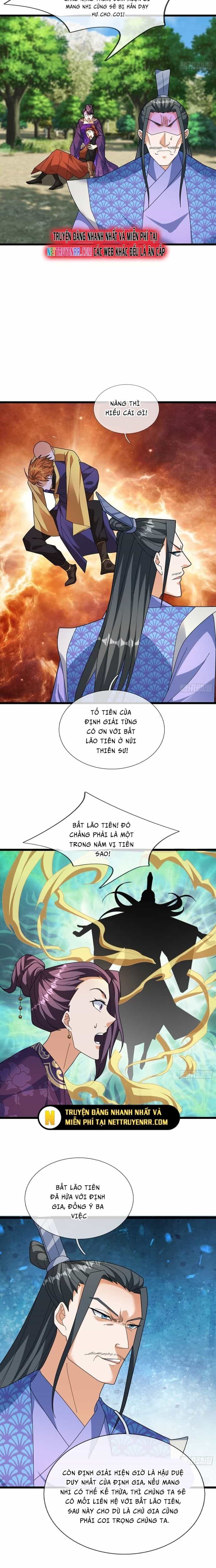 Tiên Làm Nô Thần Là Bộc, Đại Đế Làm Chó Giữ Nhà - Chương 43 - ảnh 12
