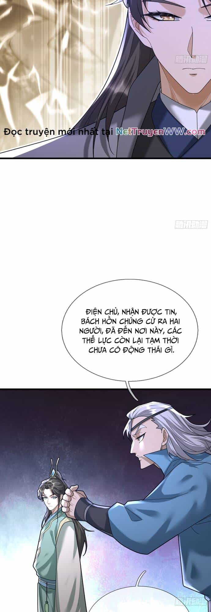 Tiên Làm Nô Thần Là Bộc, Đại Đế Làm Chó Giữ Nhà - Chương 5 - ảnh 23