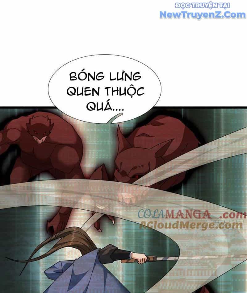Tiên Làm Nô Thần Là Bộc, Đại Đế Làm Chó Giữ Nhà - Chương 47 - ảnh 58