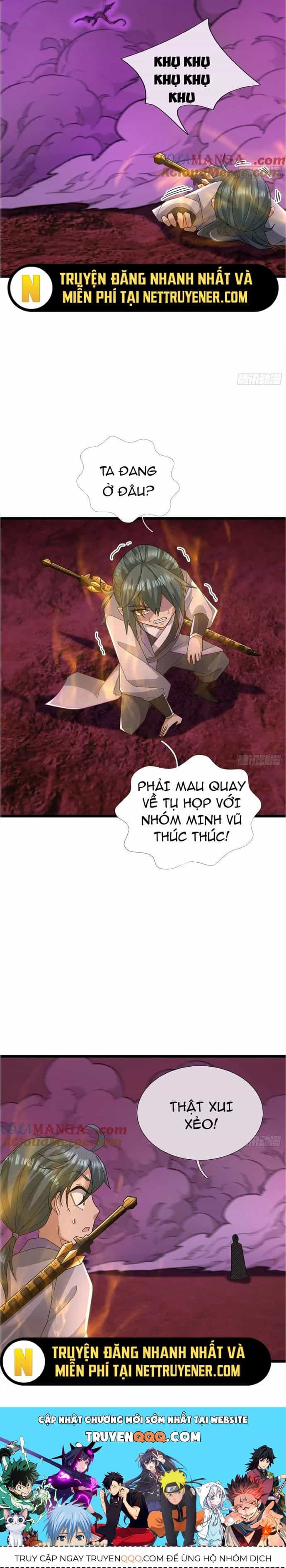 Tiên Làm Nô Thần Là Bộc, Đại Đế Làm Chó Giữ Nhà - Chương 50 - ảnh 5