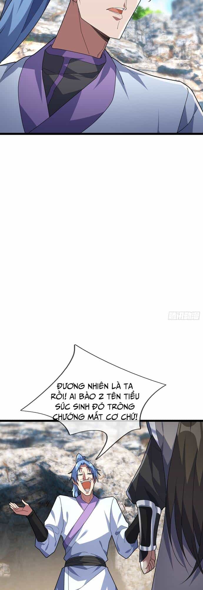 Tiên Làm Nô Thần Là Bộc, Đại Đế Làm Chó Giữ Nhà - Chương 6 - ảnh 54