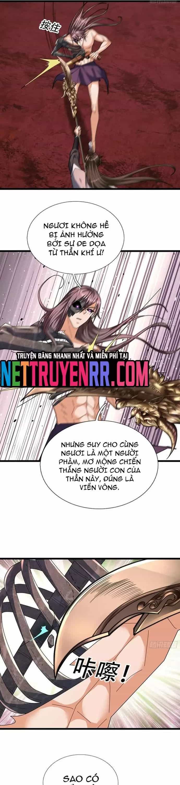 Tiên Làm Nô Thần Là Bộc, Đại Đế Làm Chó Giữ Nhà - Chương 58 - ảnh 28