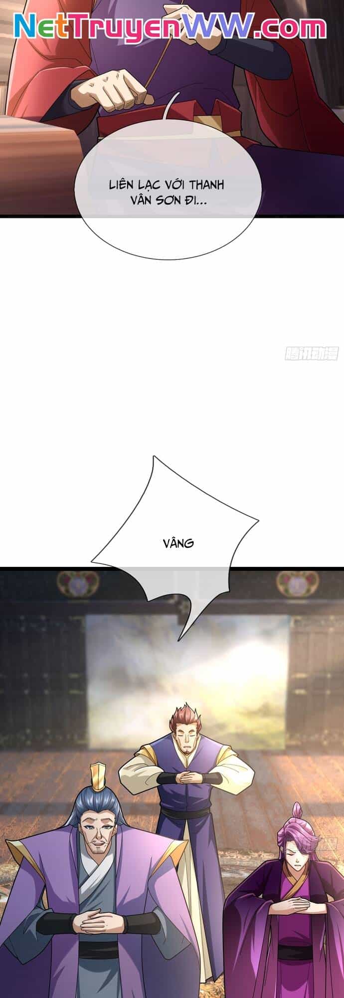 Tiên Làm Nô Thần Là Bộc, Đại Đế Làm Chó Giữ Nhà - Chương 7 - ảnh 11