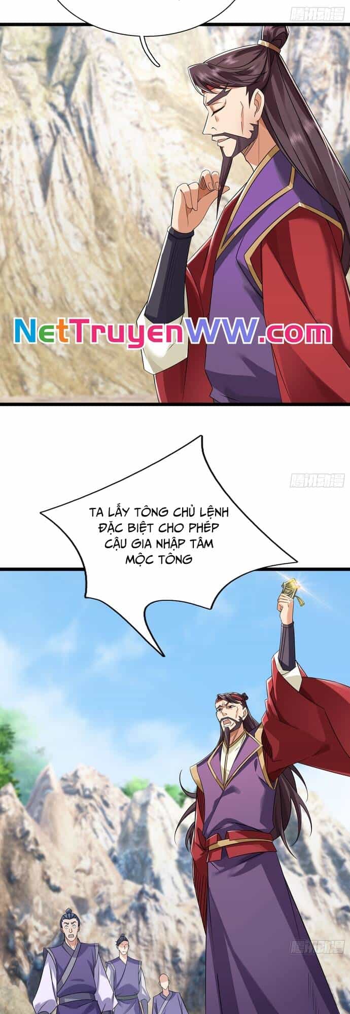 Tiên Làm Nô Thần Là Bộc, Đại Đế Làm Chó Giữ Nhà - Chương 7 - ảnh 42