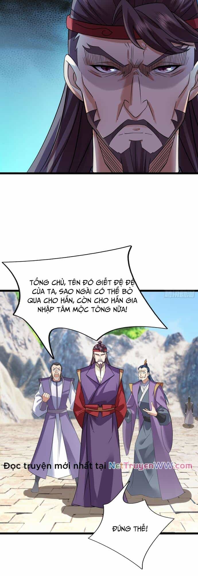 Tiên Làm Nô Thần Là Bộc, Đại Đế Làm Chó Giữ Nhà - Chương 7 - ảnh 46