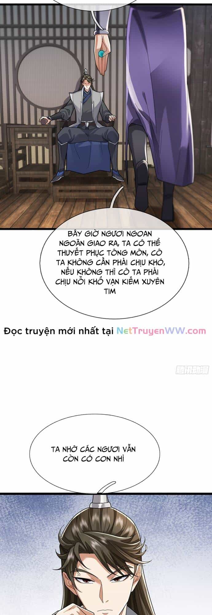 Tiên Làm Nô Thần Là Bộc, Đại Đế Làm Chó Giữ Nhà - Chương 7 - ảnh 58