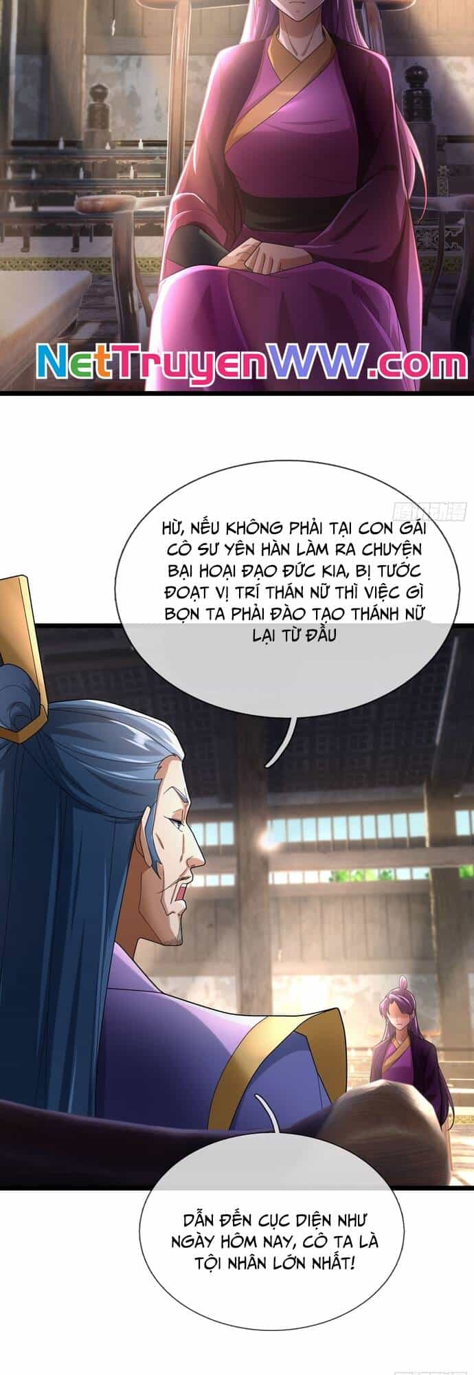 Tiên Làm Nô Thần Là Bộc, Đại Đế Làm Chó Giữ Nhà - Chương 7 - ảnh 7