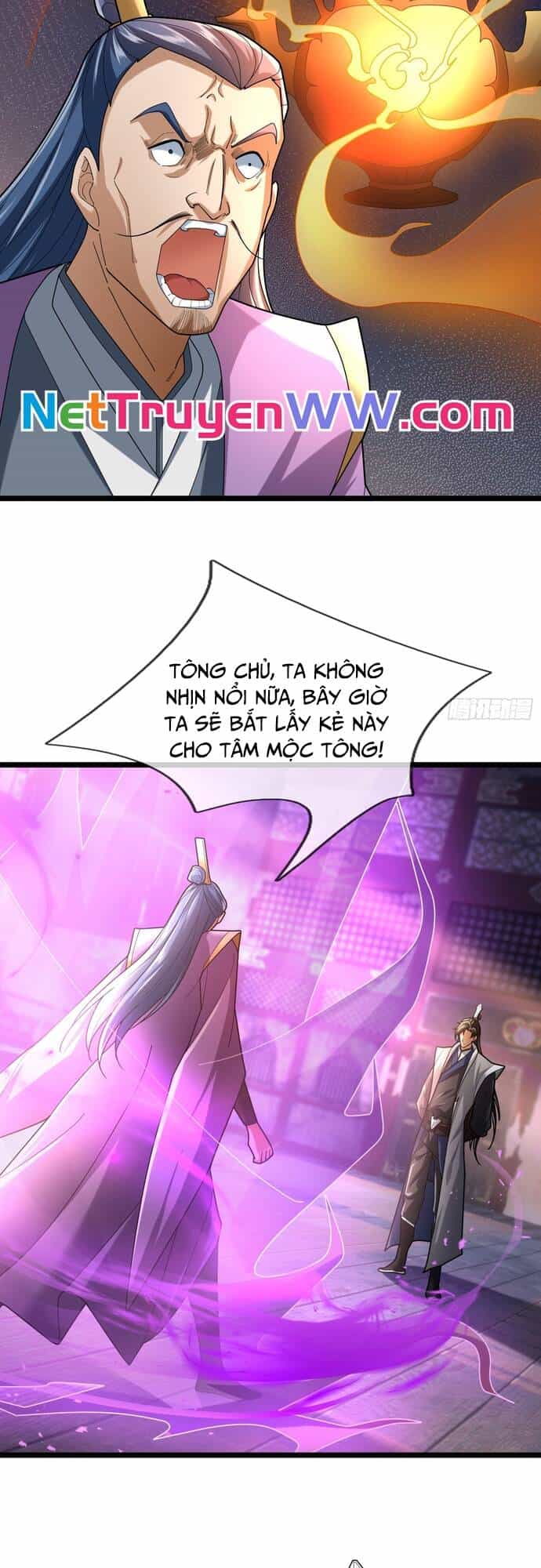 Tiên Làm Nô Thần Là Bộc, Đại Đế Làm Chó Giữ Nhà - Chương 8 - ảnh 39