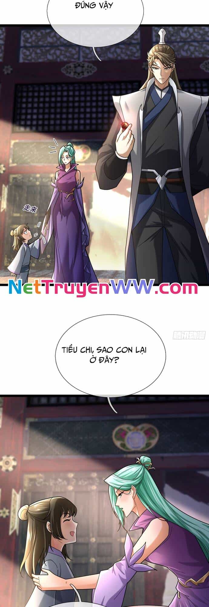 Tiên Làm Nô Thần Là Bộc, Đại Đế Làm Chó Giữ Nhà - Chương 8 - ảnh 42