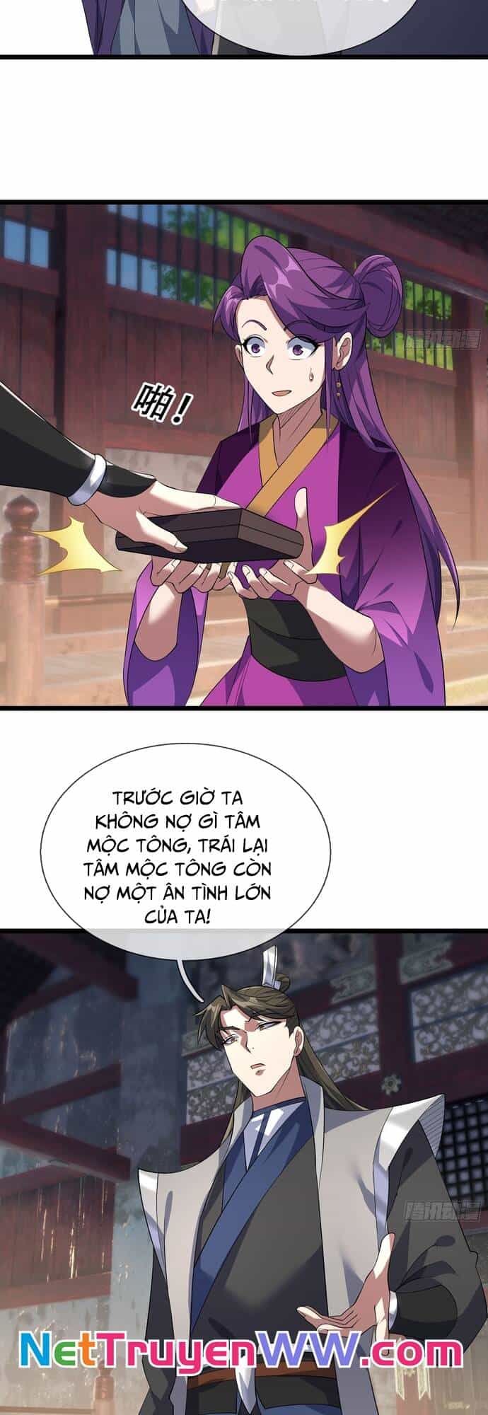 Tiên Làm Nô Thần Là Bộc, Đại Đế Làm Chó Giữ Nhà - Chương 8 - ảnh 58