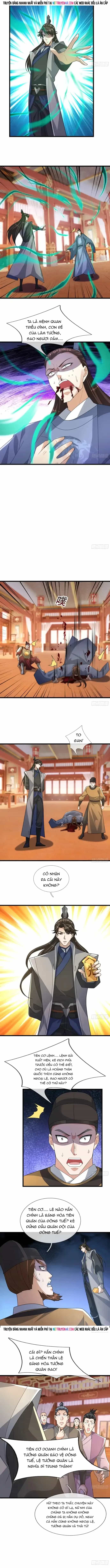 Tiên Làm Nô Thần Là Bộc, Đại Đế Làm Chó Giữ Nhà - Chương 85 - ảnh 2