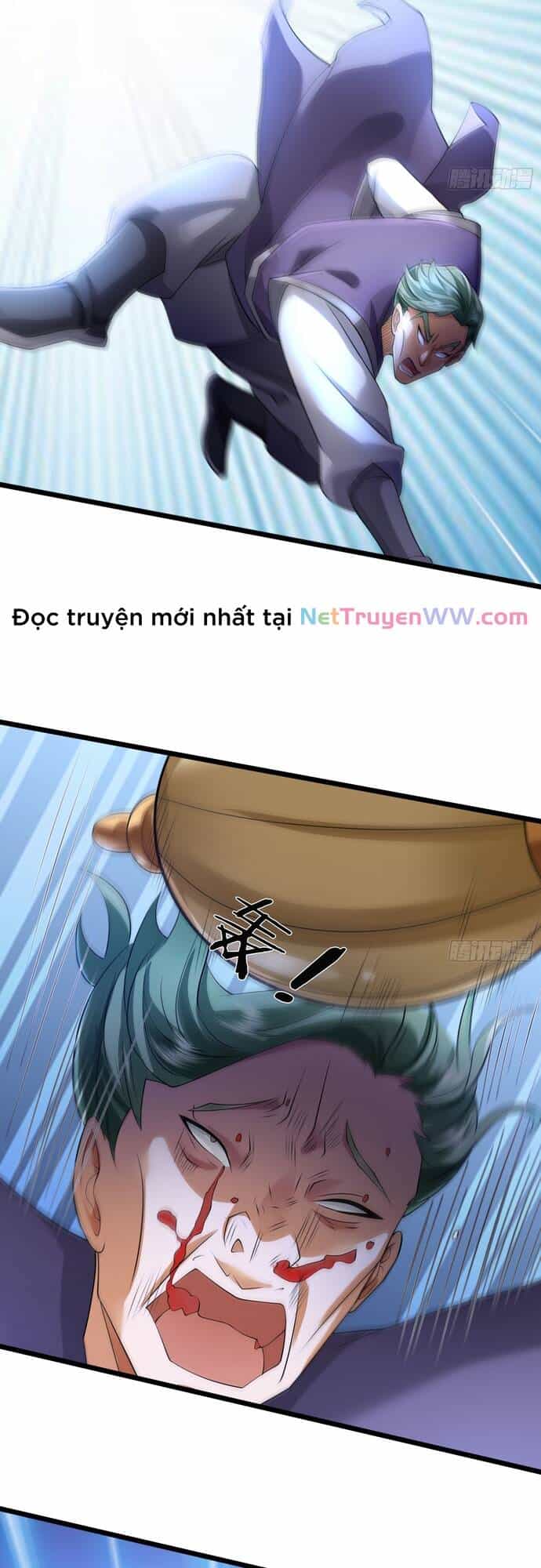 Tiên Làm Nô Thần Là Bộc, Đại Đế Làm Chó Giữ Nhà - Chương 9 - ảnh 25