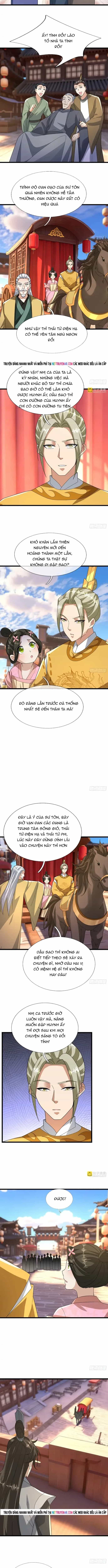Tiên Làm Nô Thần Là Bộc, Đại Đế Làm Chó Giữ Nhà - Chương 87 - ảnh 4
