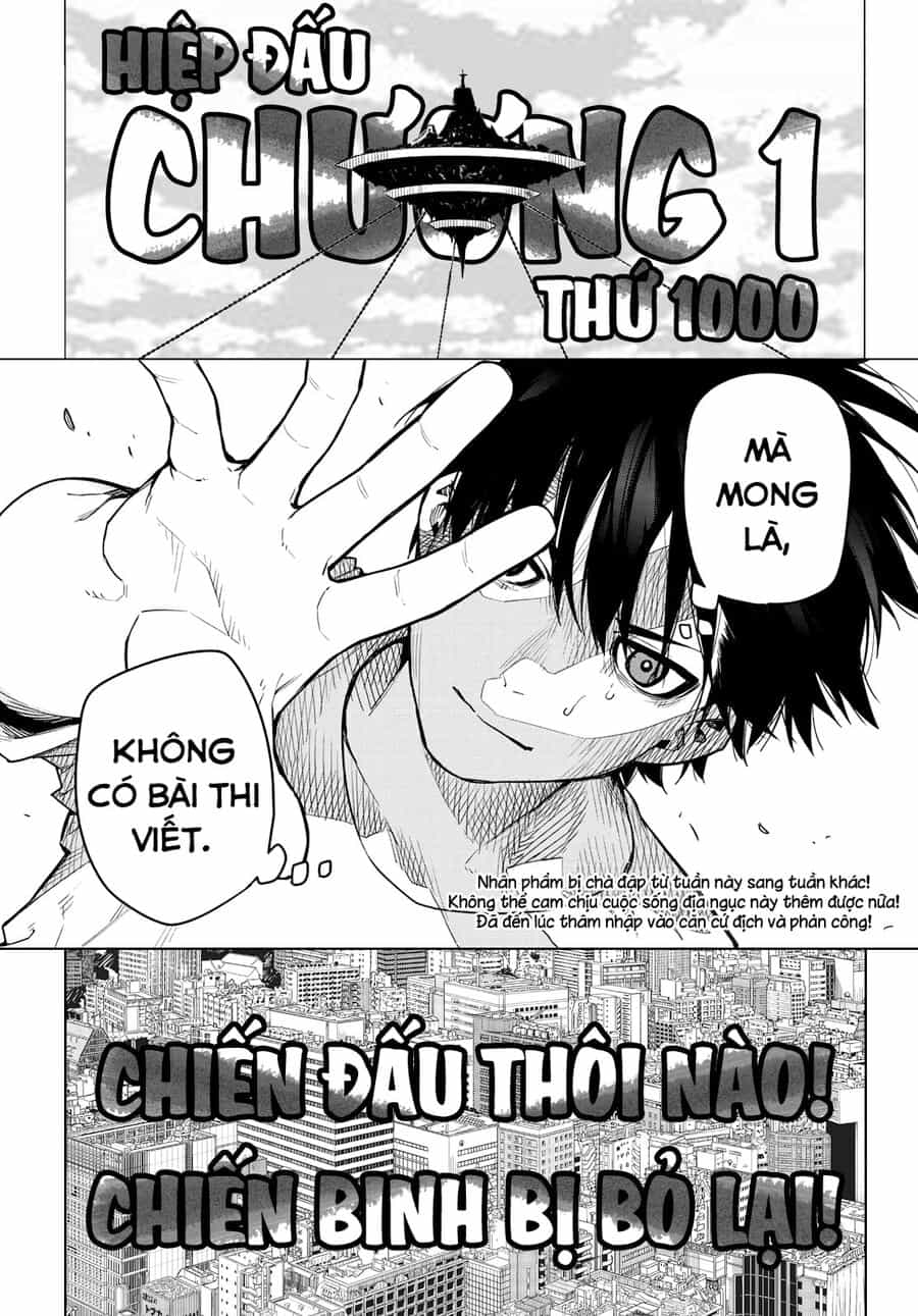Tiến Lên! Chiến Đội Thất Sủng! - Chương 1 - ảnh 60