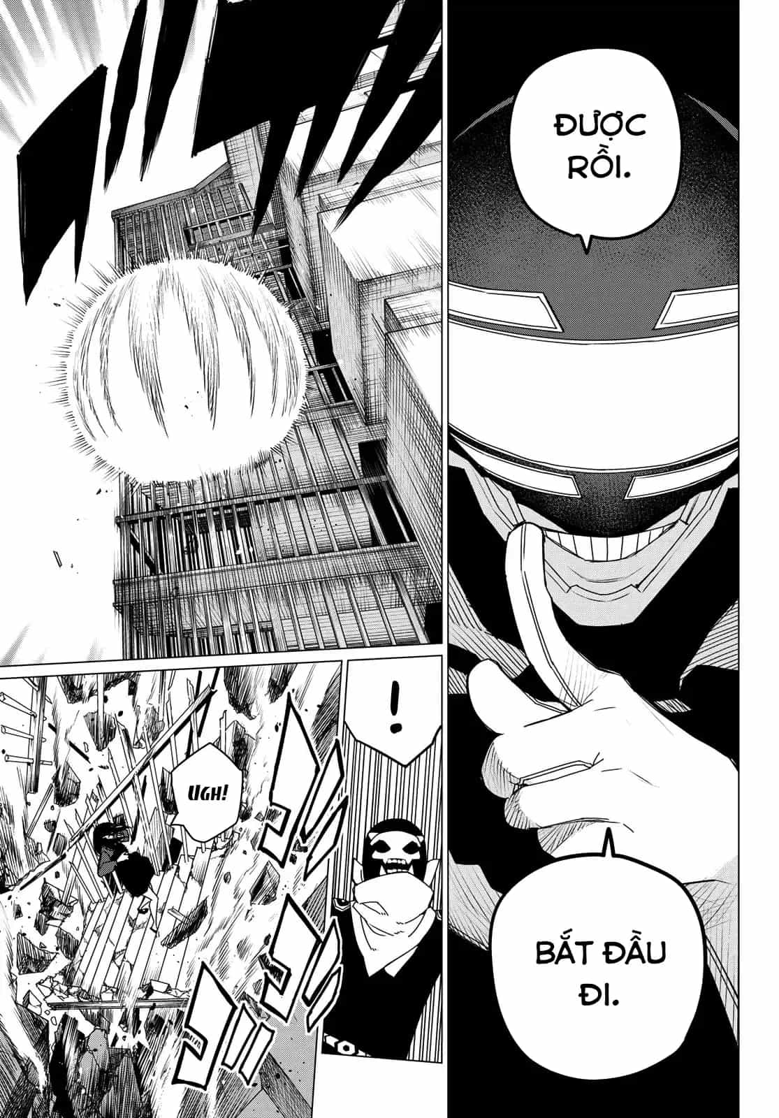 Tiến Lên! Chiến Đội Thất Sủng! - Chương 145 - ảnh 8