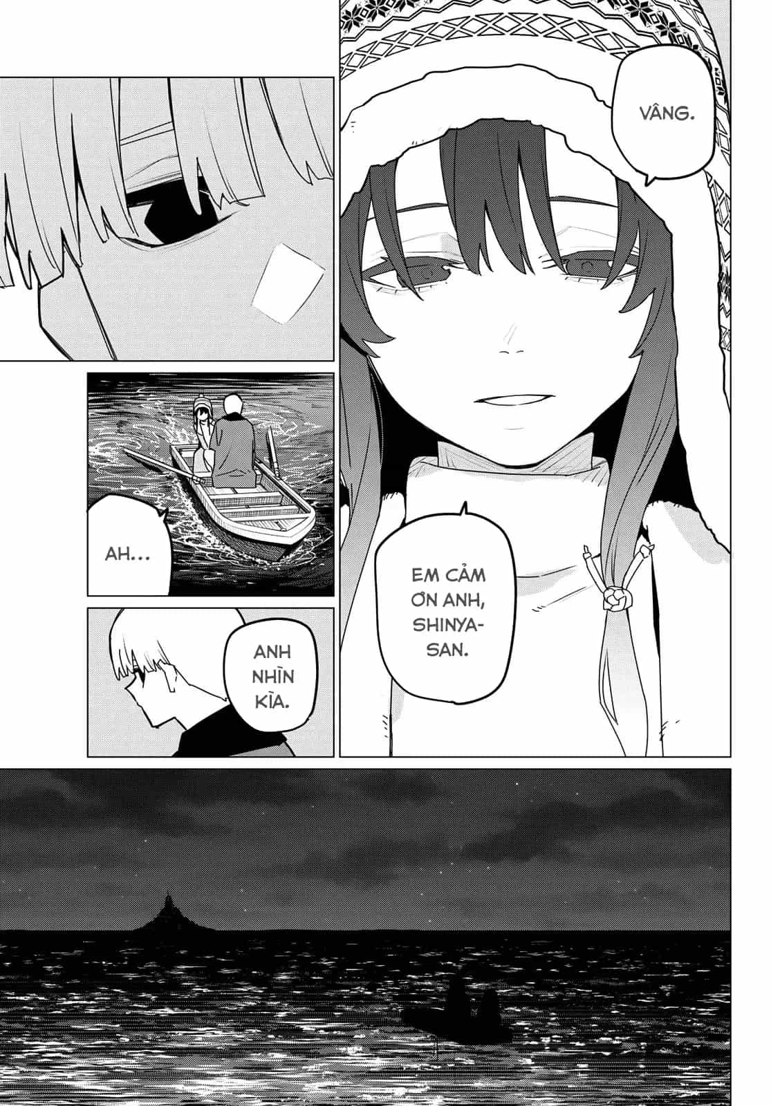 Tiến Lên! Chiến Đội Thất Sủng! - Chương 169 - ảnh 14