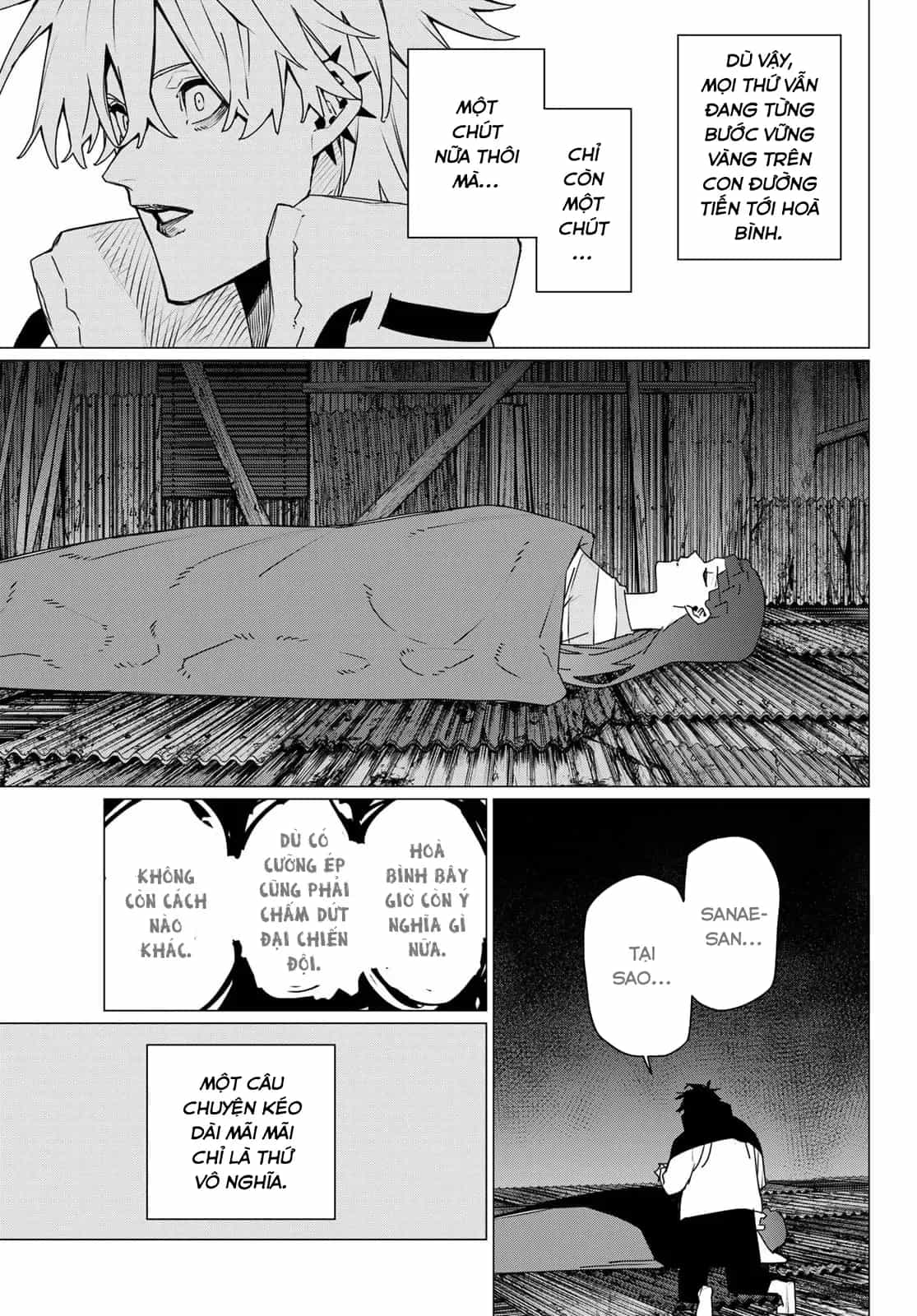 Tiến Lên! Chiến Đội Thất Sủng! - Chương 206 - ảnh 12