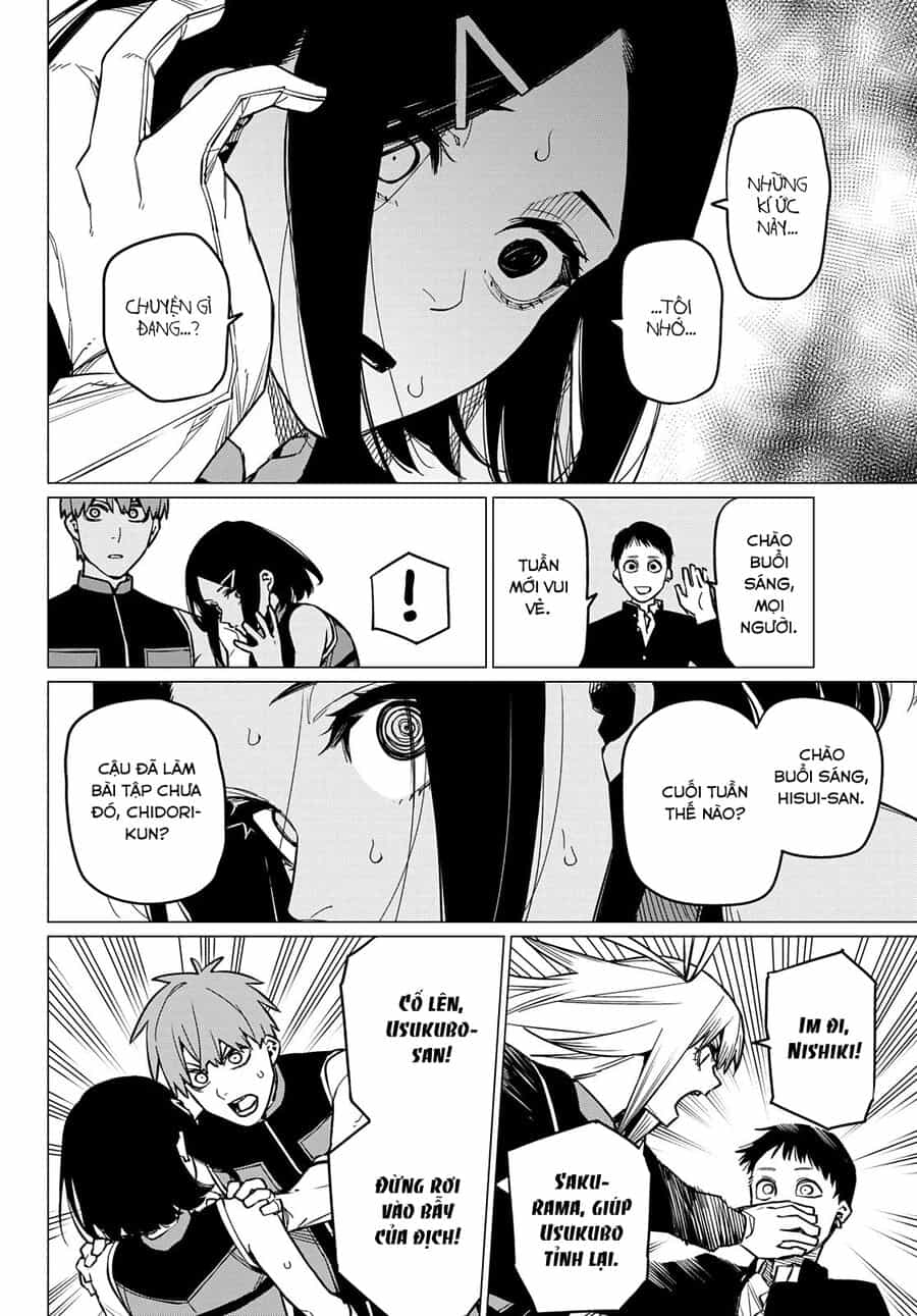 Tiến Lên! Chiến Đội Thất Sủng! - Chương 57 - ảnh 3