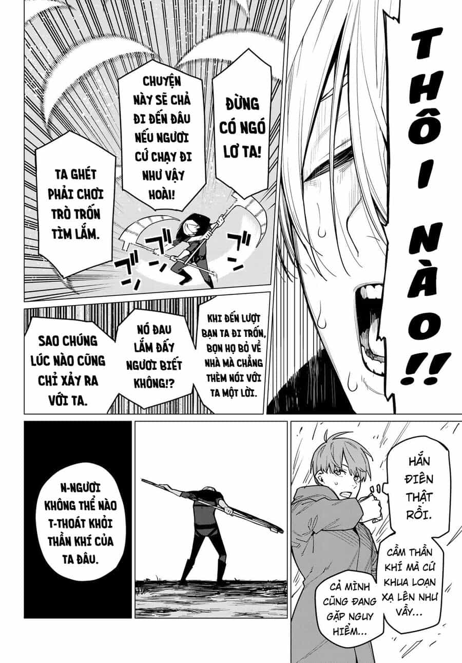 Tiến Lên! Chiến Đội Thất Sủng! - Chương 8 - ảnh 11